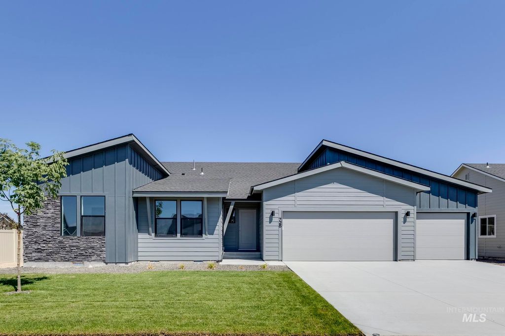 728 W Striped Owl St, Kuna, ID 83634
