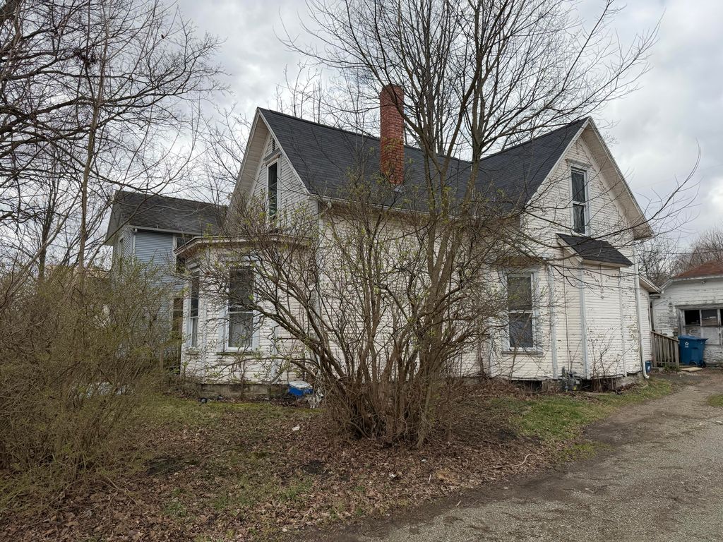 313 N Elm Street 313 N Elm Street, Bellefontaine, OH 43311