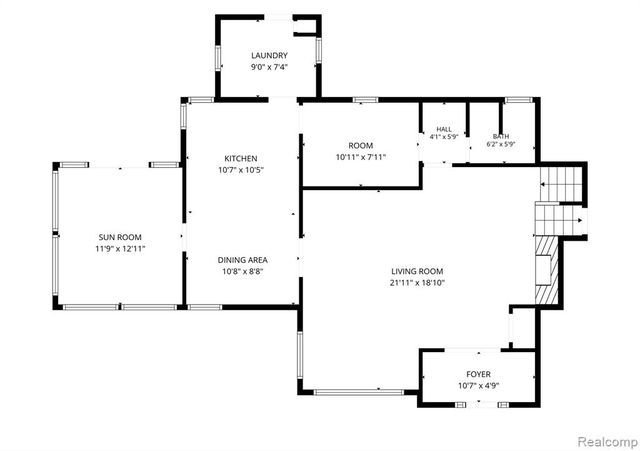 48441 N Territorial Road, Plymouth, MI 48170