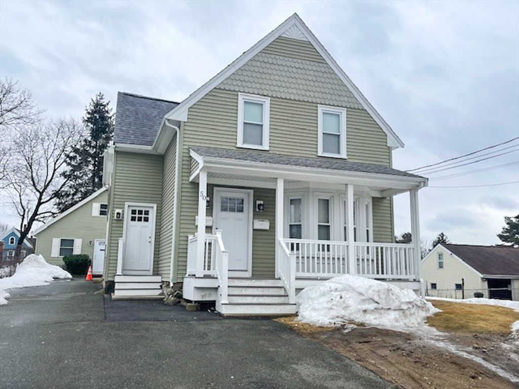 50 Atherton Street 1, Stoughton, MA 02072