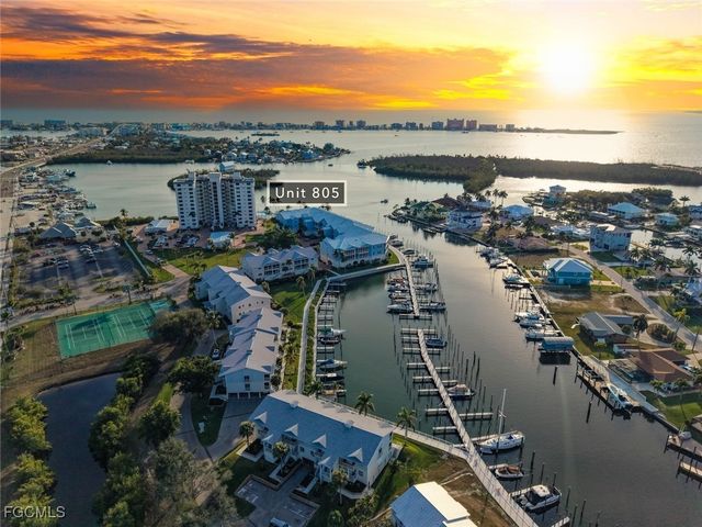 18120 San Carlos BLVD 805, Fort Myers Beach, FL 33931