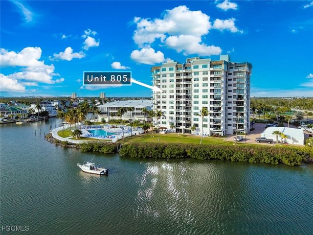 18120 San Carlos BLVD 805, Fort Myers Beach, FL 33931