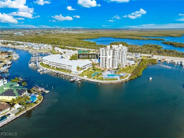 18120 San Carlos BLVD 805, Fort Myers Beach, FL 33931