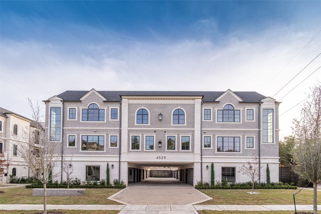 4529 Emerson Avenue 3, University Park, TX 75205