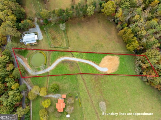 2673 Tails Creek Church Road, Ellijay, GA 30540