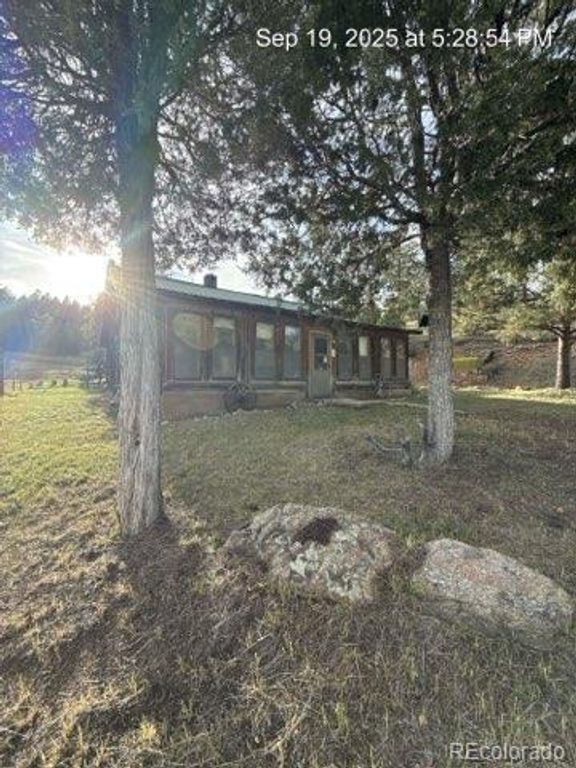 13883 S Wamblee Valley Road, Conifer, CO 80433
