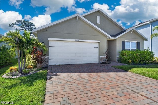 18508 Marlin Kite LN, North Fort Myers, FL 33917