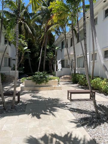 731 6th st 104E, Miami Beach, FL 33139