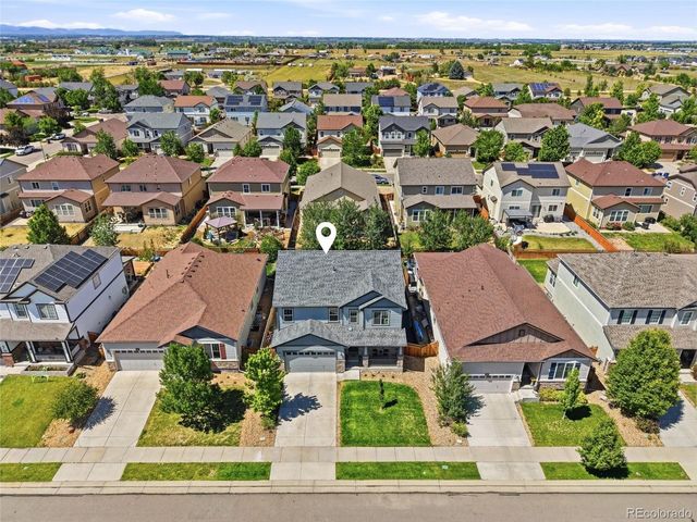 3320 Empire Ave, Frederick, CO 80516