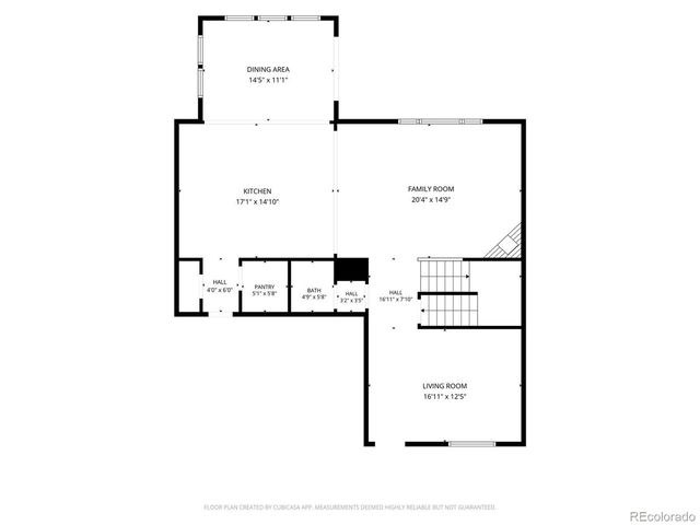 3320 Empire Ave, Frederick, CO 80516