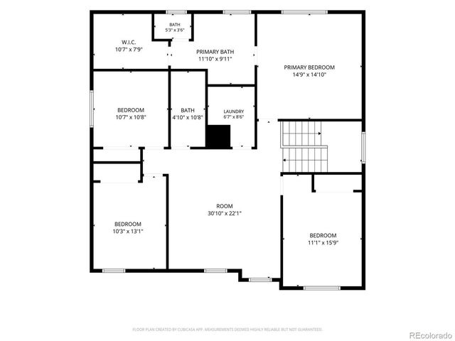3320 Empire Ave, Frederick, CO 80516