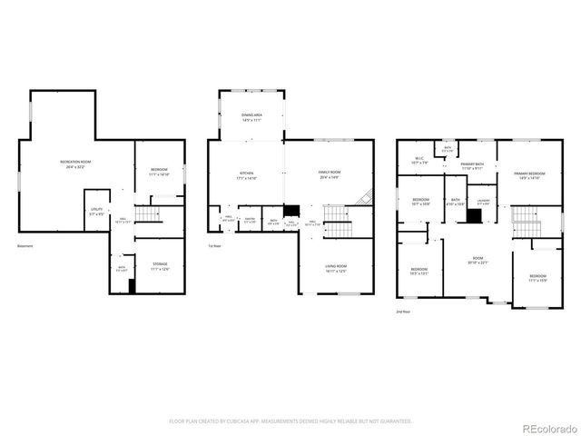 3320 Empire Ave, Frederick, CO 80516