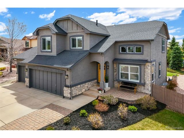 4045 Cherry Plum Dr, Colorado Springs, CO 80920