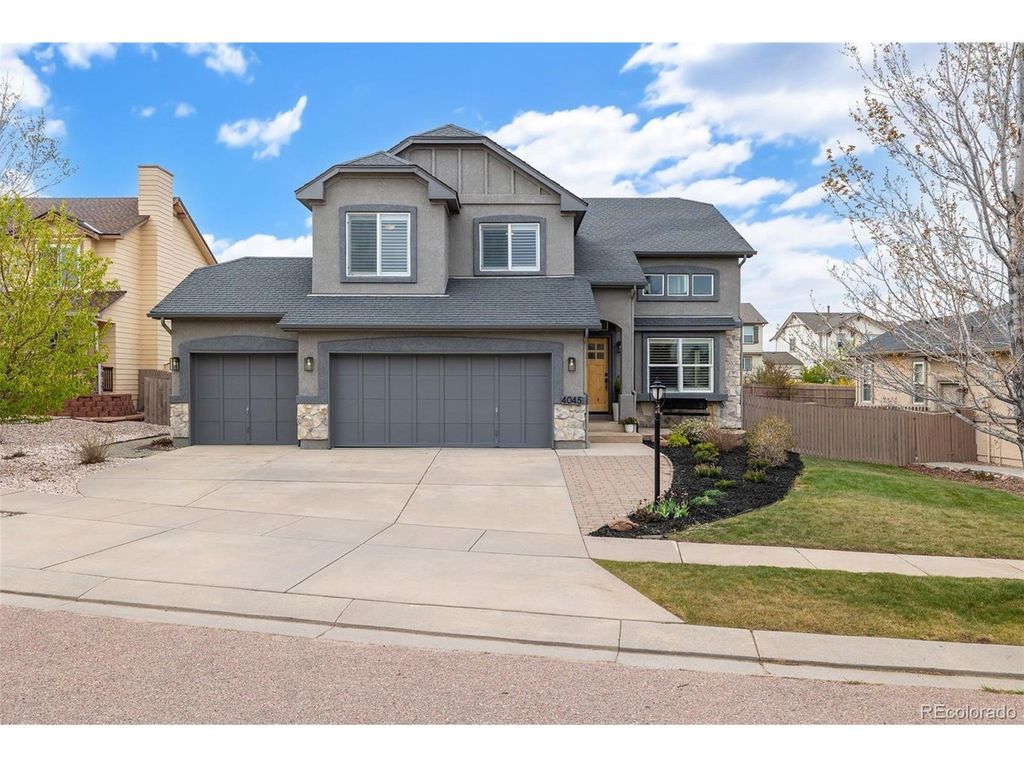 4045 Cherry Plum Dr, Colorado Springs, CO 80920