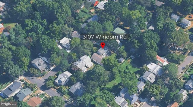 3107 WINDOM RD, Mount Rainier, MD 20712