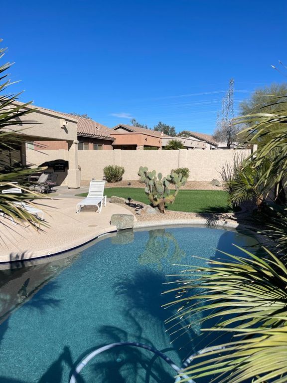 7789 E Journey Lane, Scottsdale, AZ 85255