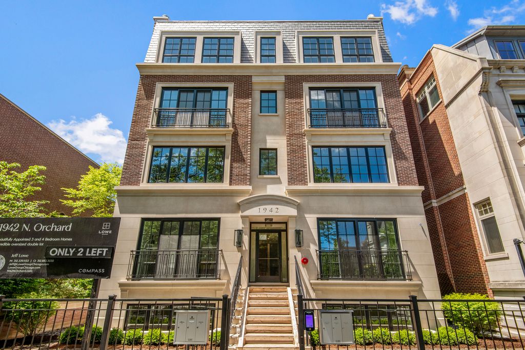 1942 N Orchard Street 1N, Chicago, IL 60614