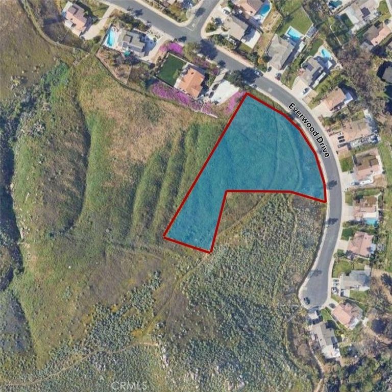 2986 Everwood Drive, Riverside, CA 92503 — exterior