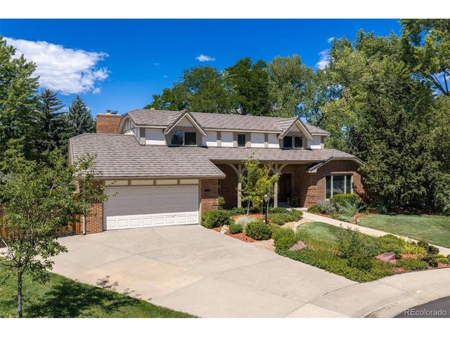 9931 E Ida Pl, Greenwood Village, CO 80111
