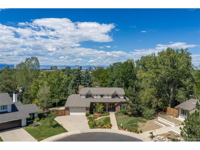 9931 E Ida Pl, Greenwood Village, CO 80111