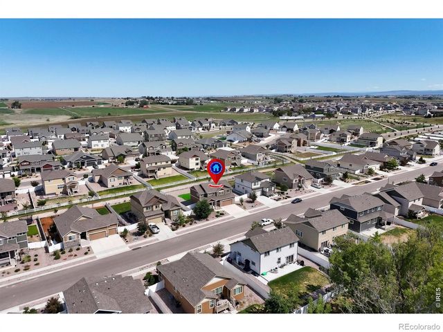 4476 Mountain Sky Street, Johnstown, CO 80534