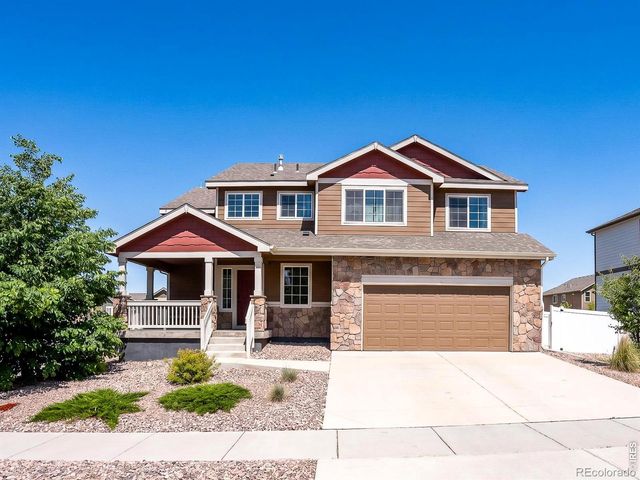 4476 Mountain Sky Street, Johnstown, CO 80534