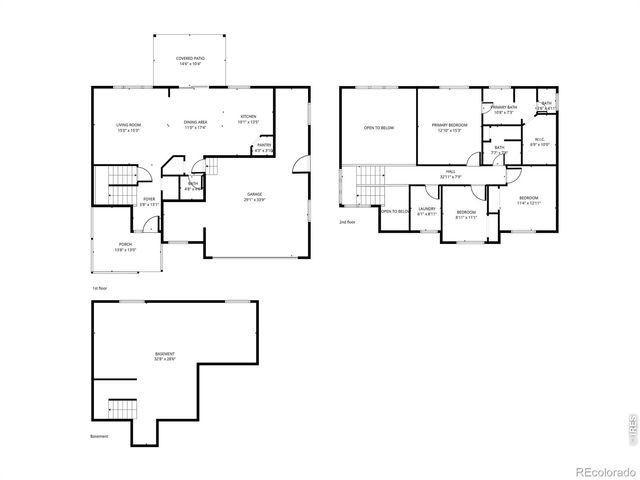 4476 Mountain Sky Street, Johnstown, CO 80534
