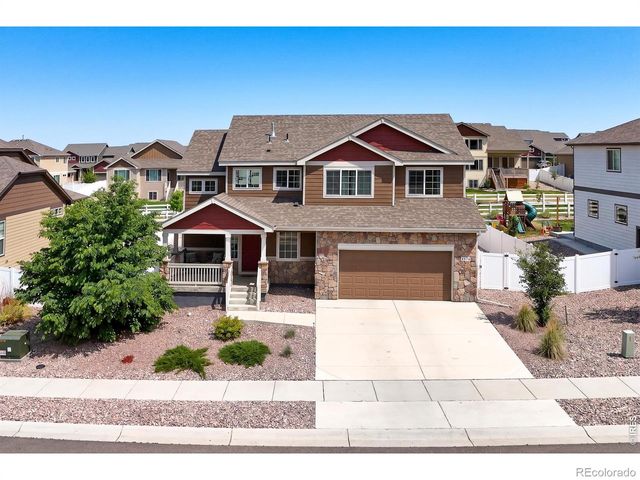 4476 Mountain Sky Street, Johnstown, CO 80534
