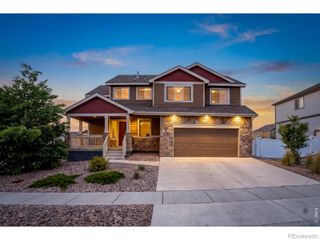 4476 Mountain Sky Street, Johnstown, CO 80534
