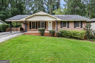 3684 Glen Mora Drive, Decatur, GA 30032