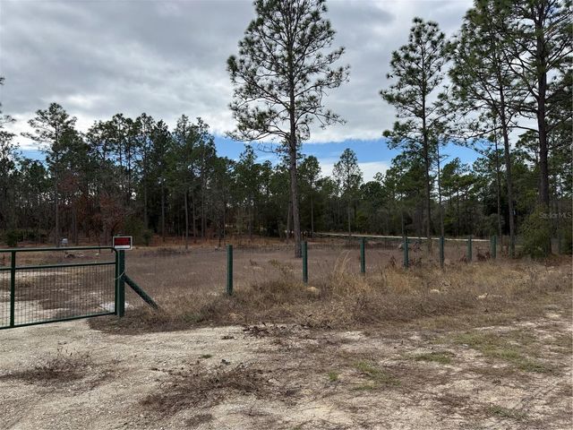 TBD SW 121ST TERRACE, Dunnellon, FL 34432