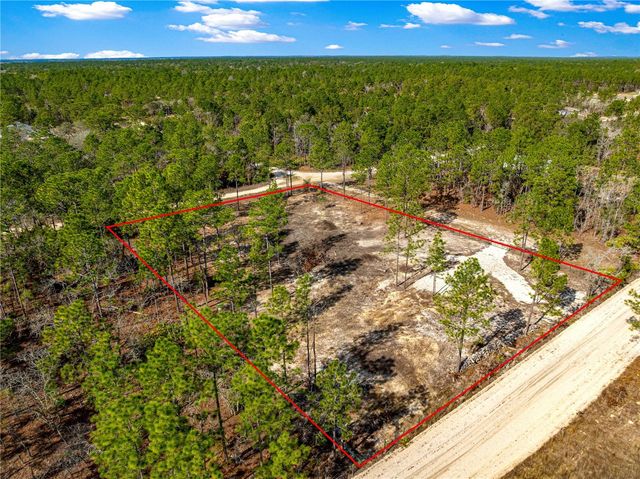 TBD SW 121ST TERRACE, Dunnellon, FL 34432