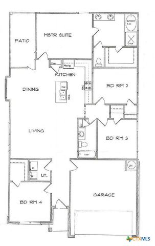 2225 Bigtooth Maple Road, Temple, TX 76502