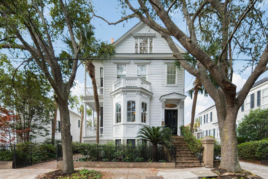 21 New Street, Charleston, SC 29401