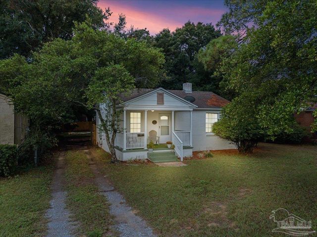 821 W Hernandez St, Pensacola, FL 32501