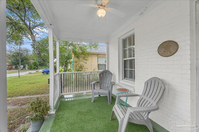 821 W Hernandez St, Pensacola, FL 32501