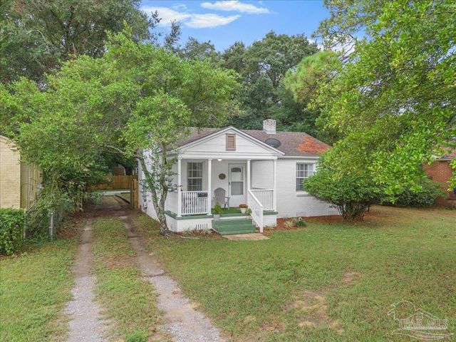 821 W Hernandez St, Pensacola, FL 32501