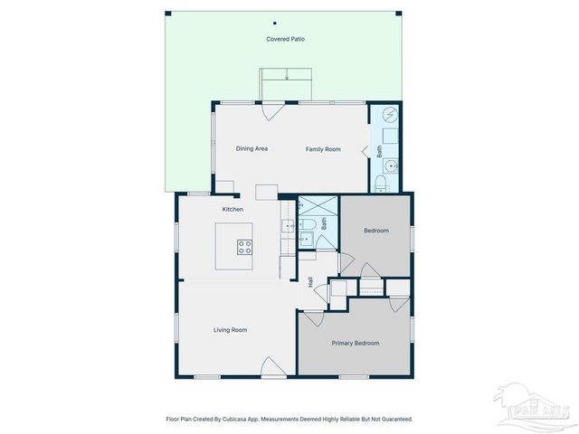 821 W Hernandez St, Pensacola, FL 32501