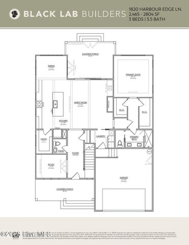 1820 Harbour Edge Lane SW, Supply, NC 28462