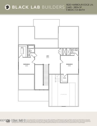 1820 Harbour Edge Lane SW, Supply, NC 28462