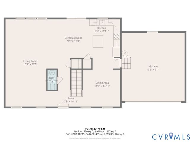 2013 Maginoak Ct, Chesterfield, VA 23236