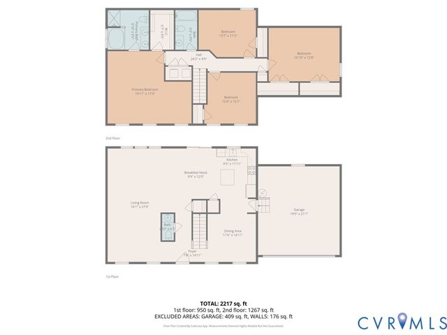 2013 Maginoak Ct, Chesterfield, VA 23236