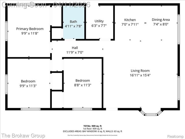 90 N Josephine Avenue, Waterford Charter Township, MI 48328