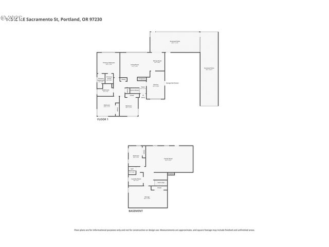 14045 Ne SACRAMENTO St, Portland, OR 97230