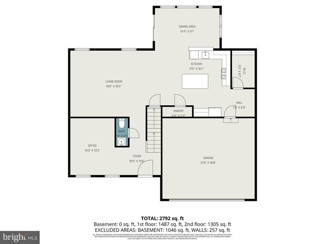 3660 PEBBLE RUN DR, Dover, PA 17315