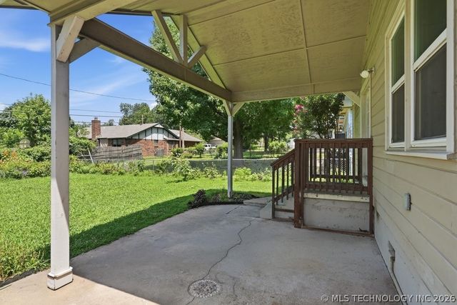 3712 S Knoxville Avenue, Tulsa, OK 74135