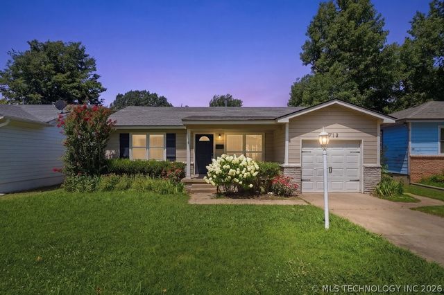 3712 S Knoxville Avenue, Tulsa, OK 74135