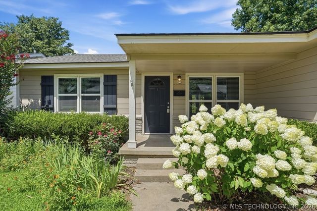3712 S Knoxville Avenue, Tulsa, OK 74135