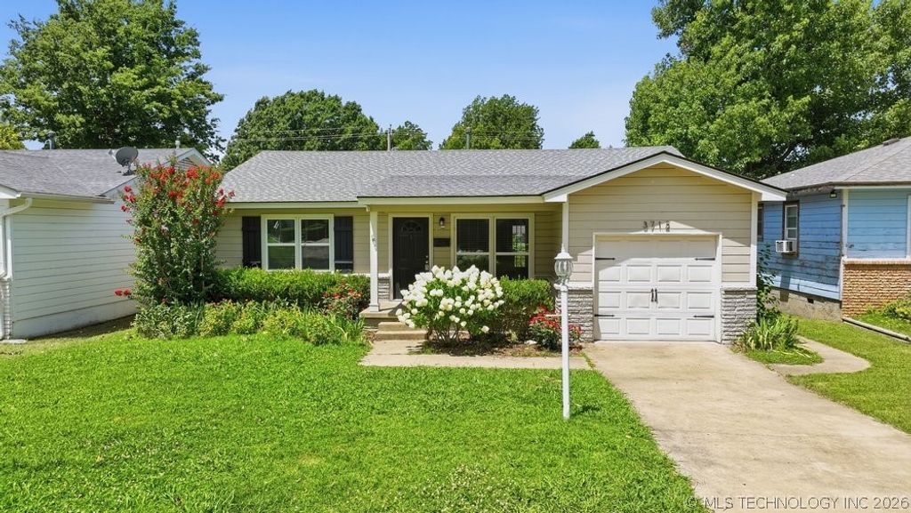 3712 S Knoxville Avenue, Tulsa, OK 74135