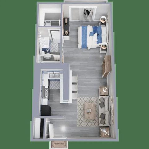 4400 Memorial Dr 7-3057, Houston, TX 77007